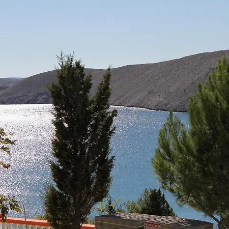 Family Friendly Seaside Vlasici, Pag - 4319 *