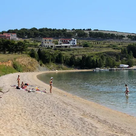 Family Friendly Seaside Vlasici, Pag - 4319 דירה *