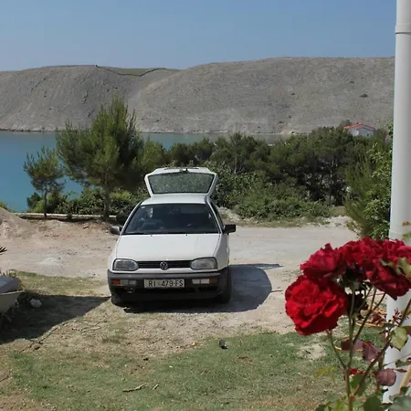 Family Friendly Seaside Vlasici, Pag - 4319 *