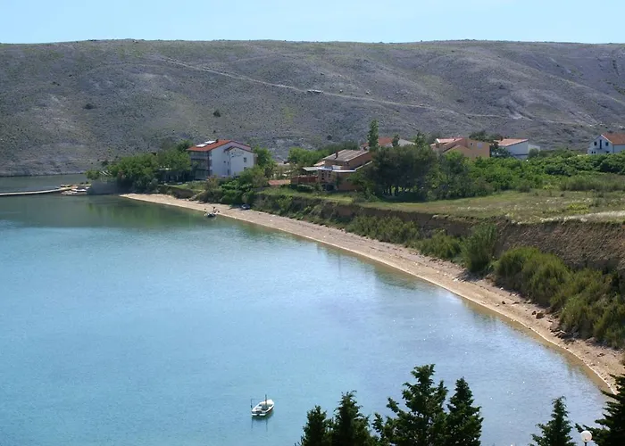 Family Friendly Seaside Vlasici, Pag - 4319