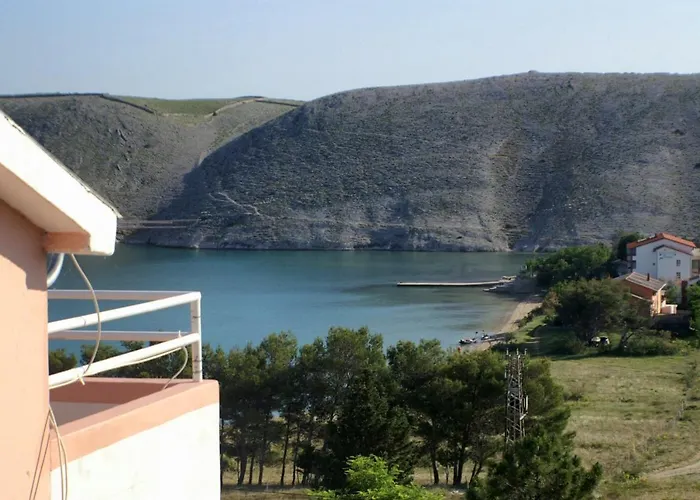 Family Friendly Seaside Vlasici, Pag - 4319 Vlašići