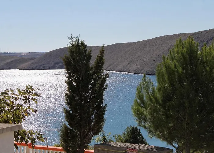 Family Friendly Seaside Vlasici, Pag - 4319 *