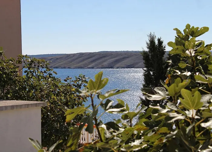 Family Friendly Seaside Vlasici, Pag - 4319