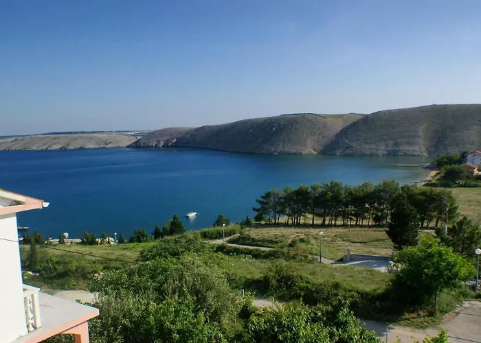 Family Friendly Seaside Vlasici, Pag - 4319 דירה *