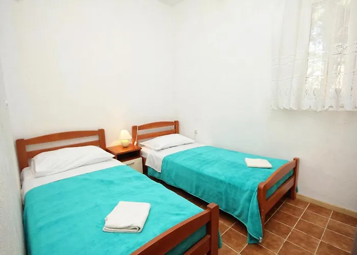 דירה Family Friendly Seaside Vlasici, Pag - 4319 *