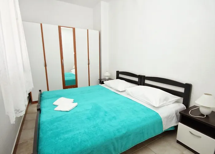 דירה Family Friendly Seaside Vlasici, Pag - 4319 Vlašići