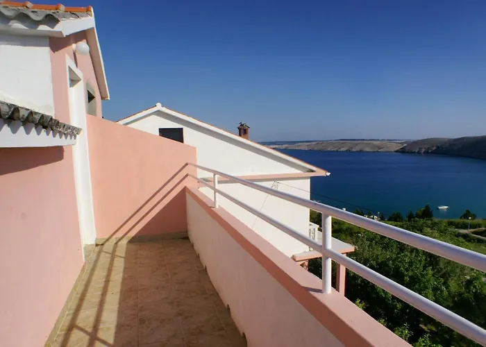 Family Friendly Seaside Vlasici, Pag - 4319 *