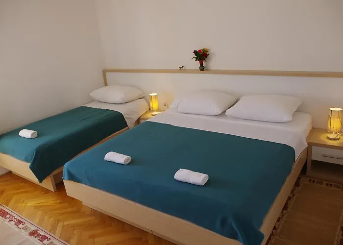 דירה Family Friendly Seaside Vlasici, Pag - 4319 *